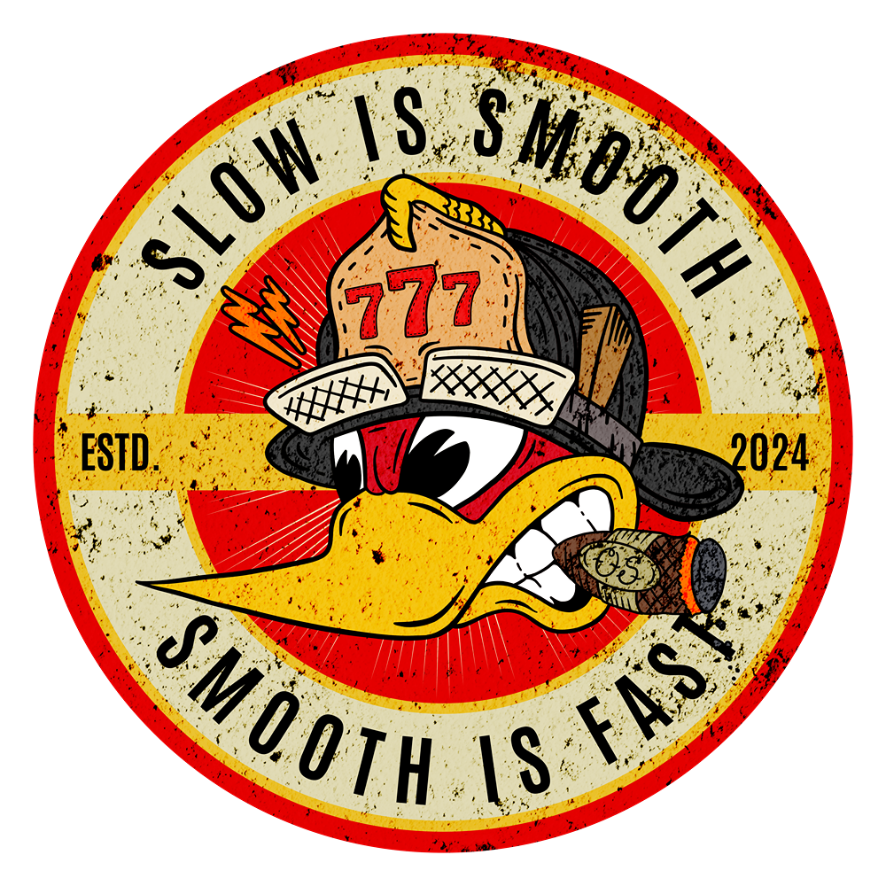 Speed Bird 2 Firefighter Shirt