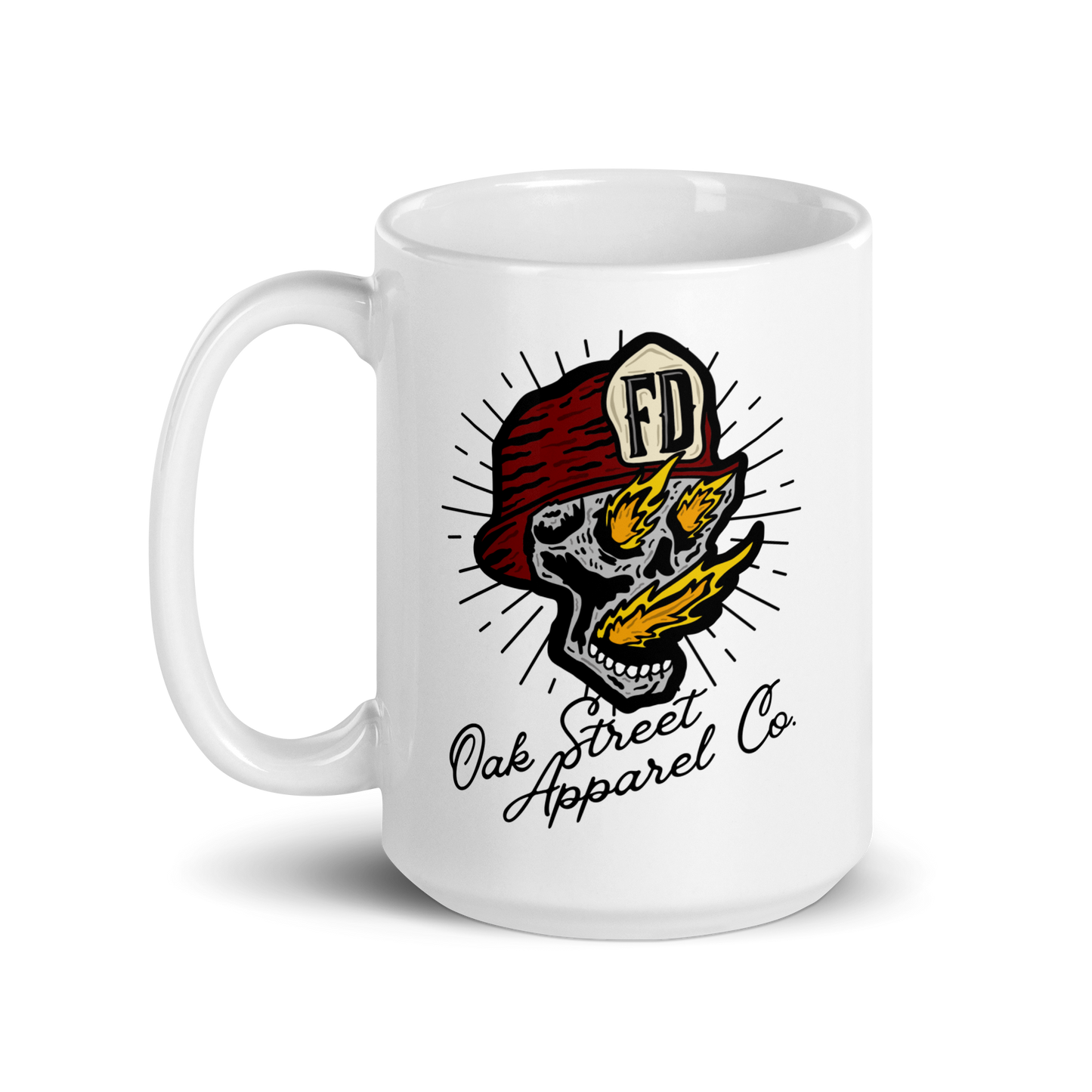 give-me-fire-firefighter-coffee-mug-white-15-oz-handle-on-left