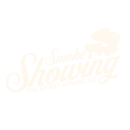 Smoke Showing Firefighter Shirt (Front Only)