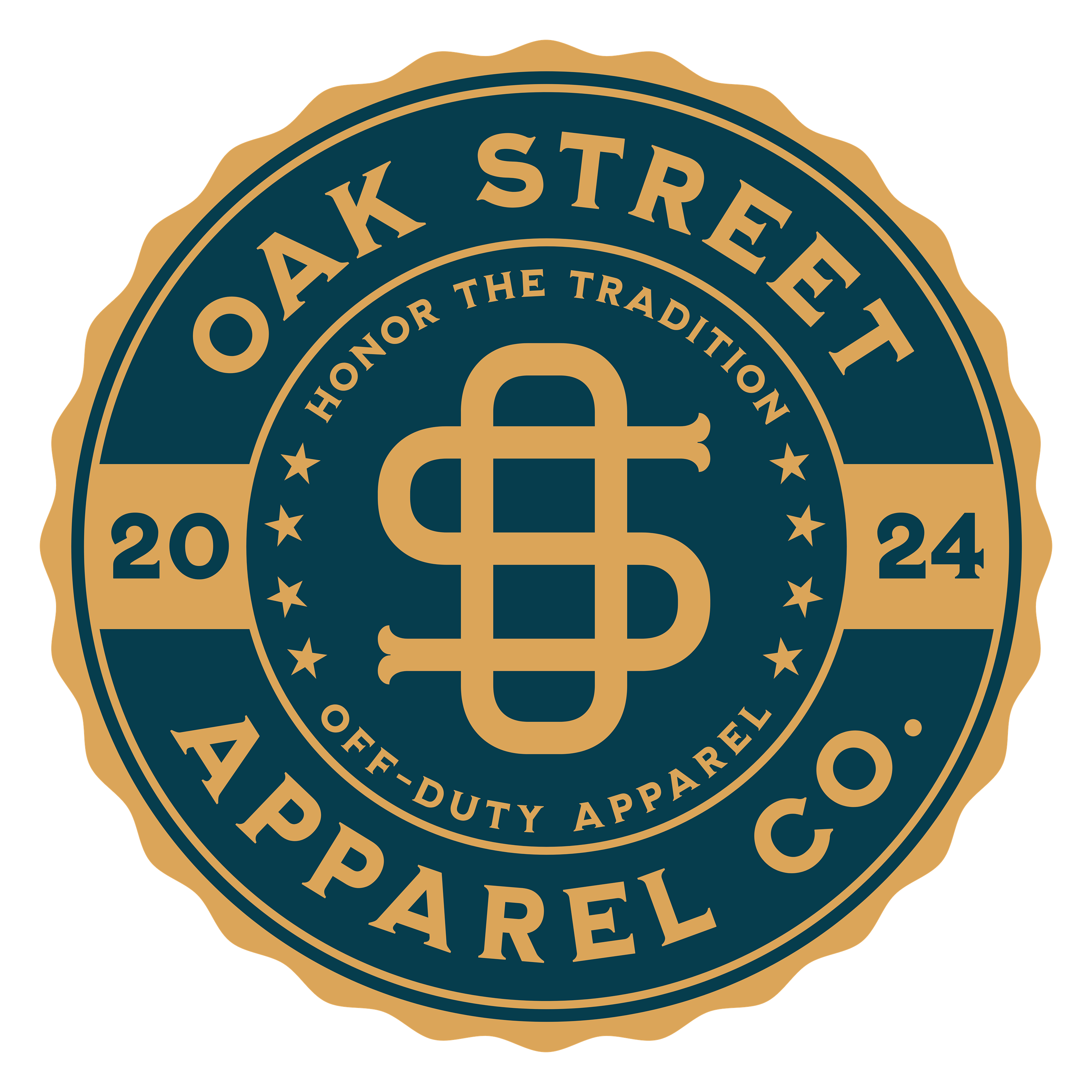 Oak Street Apparel Off Duty Apparel Oak Street Apparel Co.