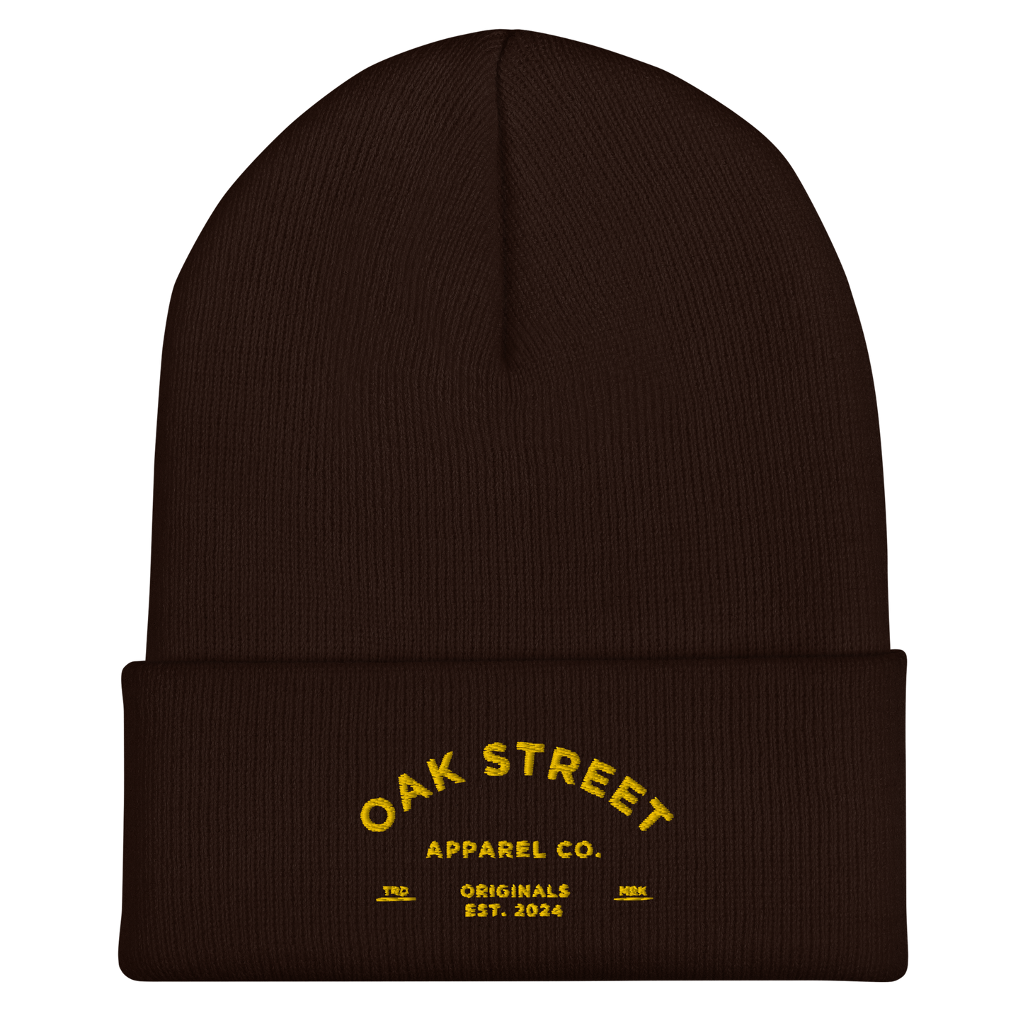 OSA Standard Cuffed Beanie