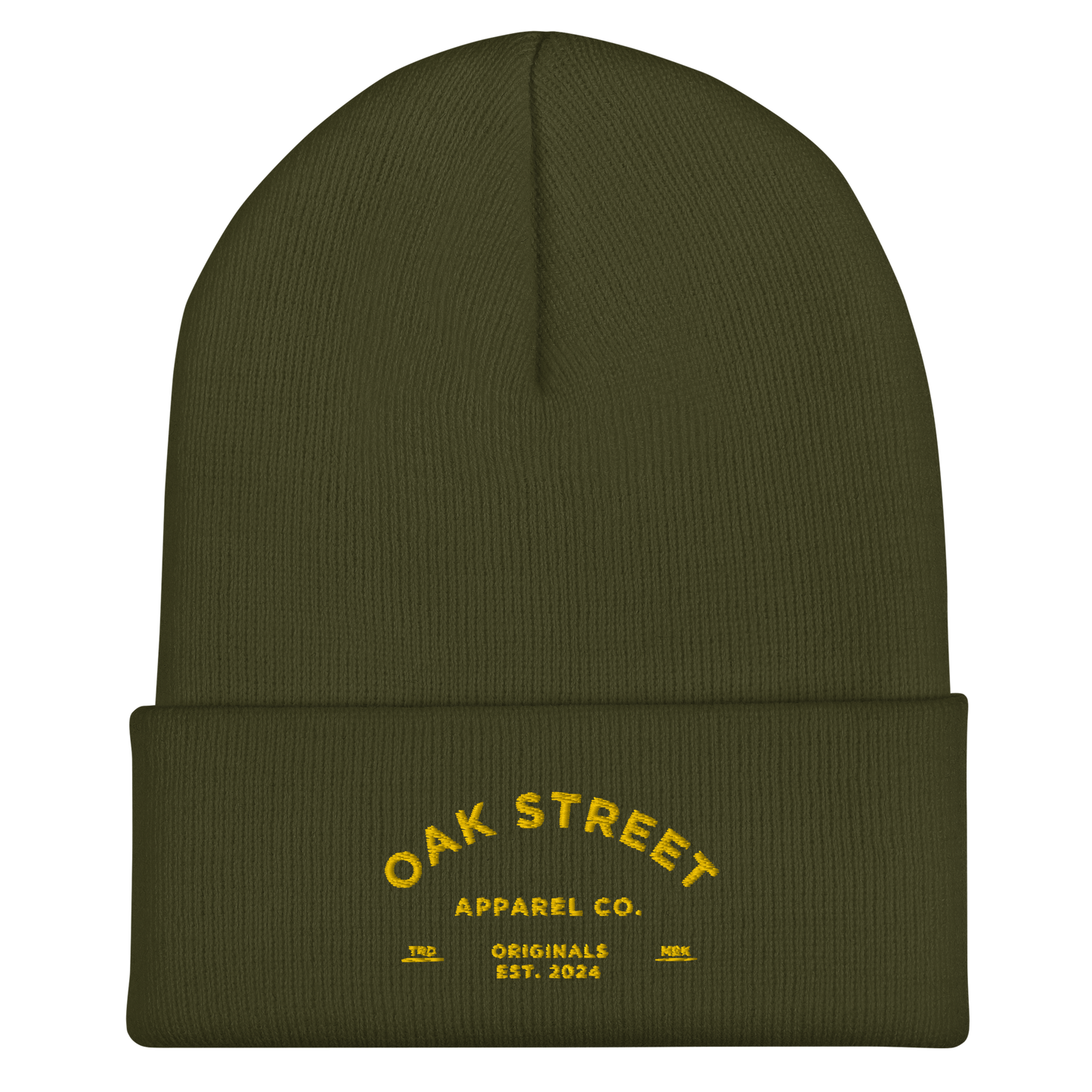 OSA Standard Cuffed Beanie
