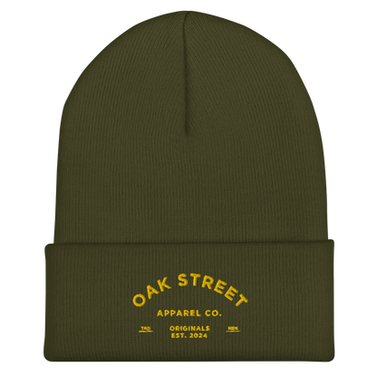 OSA Standard Cuffed Beanie