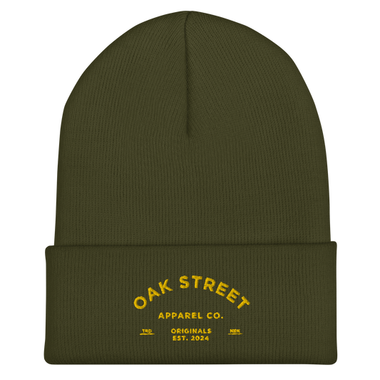 OSA Standard Cuffed Beanie