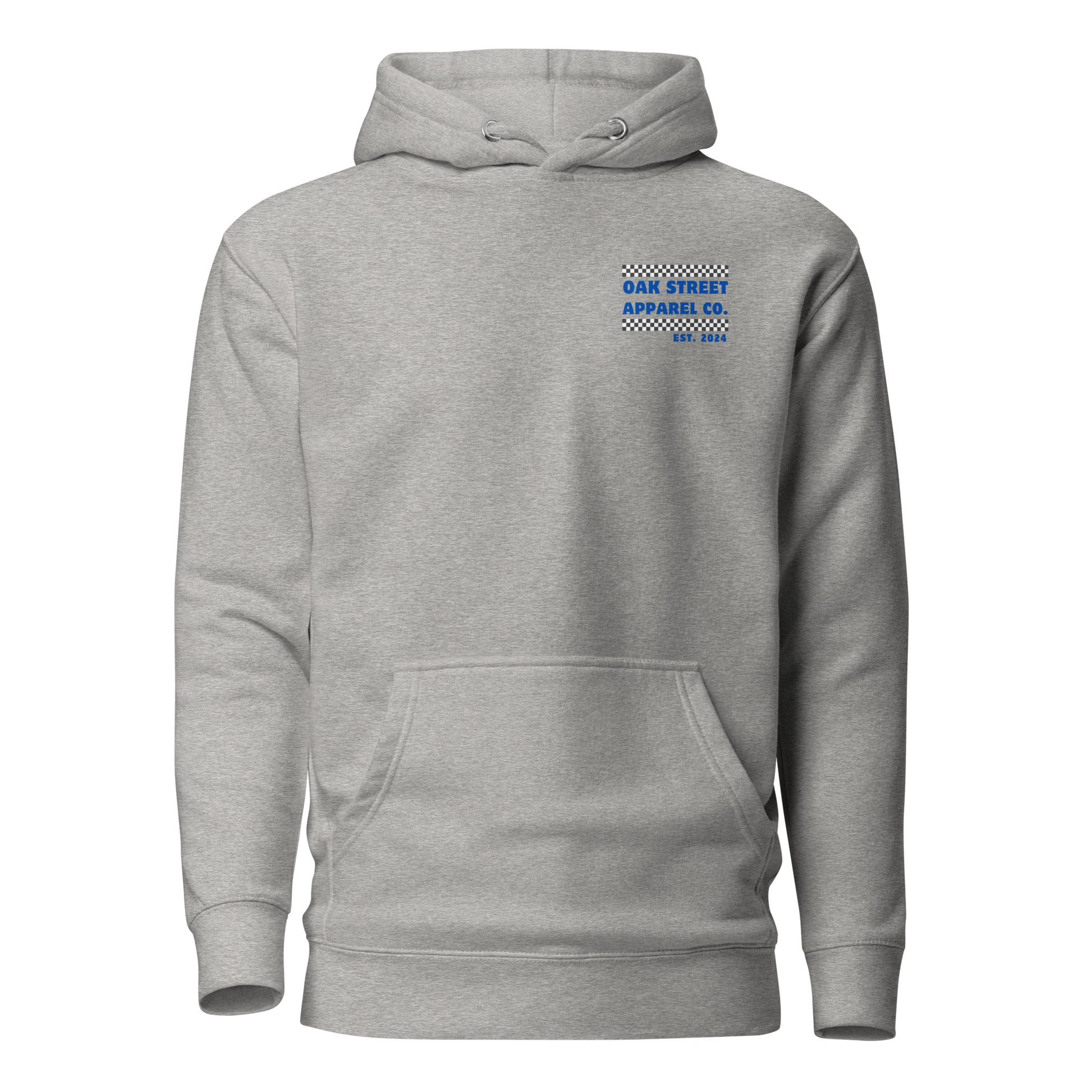 enjoy-the-ride-police-hoodie-carbon-grey-front