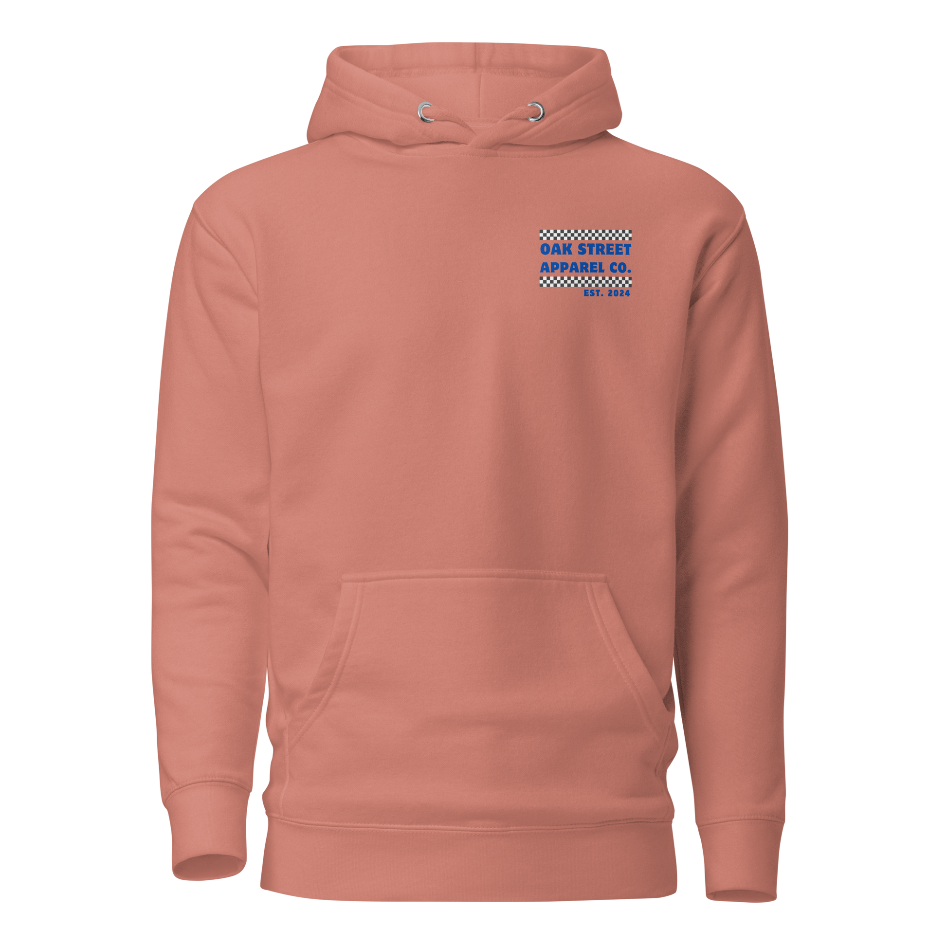 enjoy-the-ride-police-hoodie-dusty-rose-front