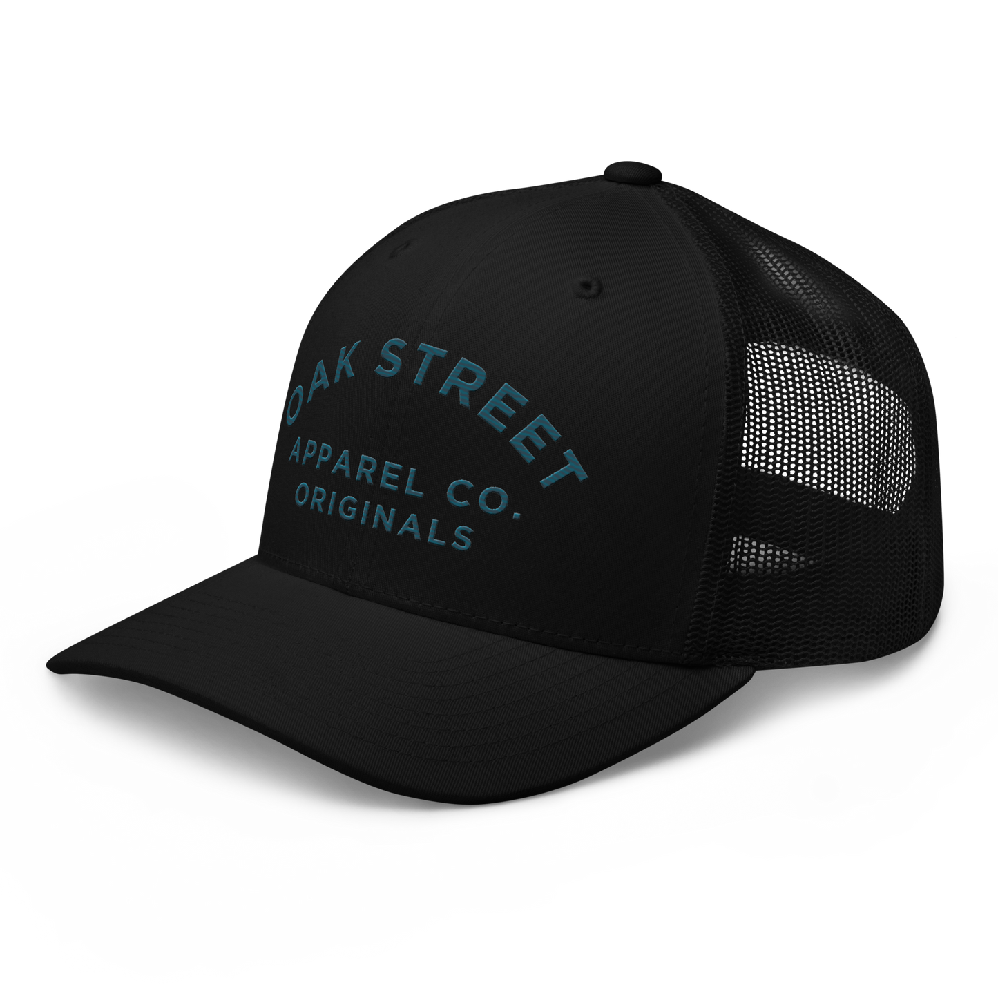 OSA Standard Teal Trucker Hat