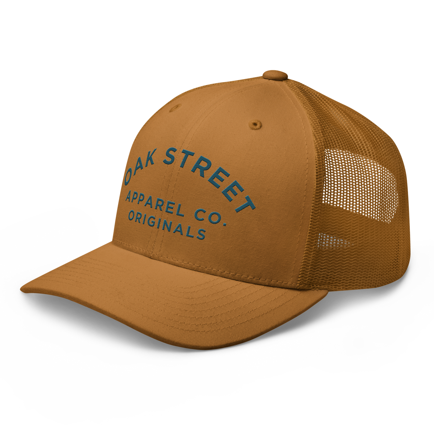 OSA Standard Teal Trucker Hat