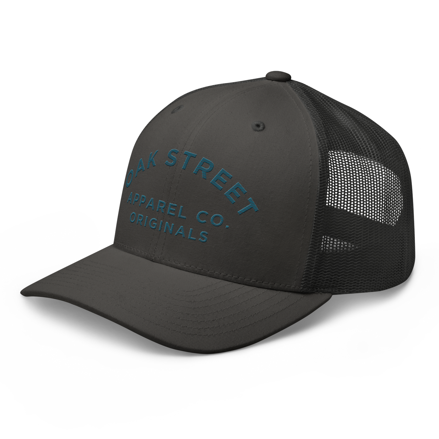OSA Standard Teal Trucker Hat