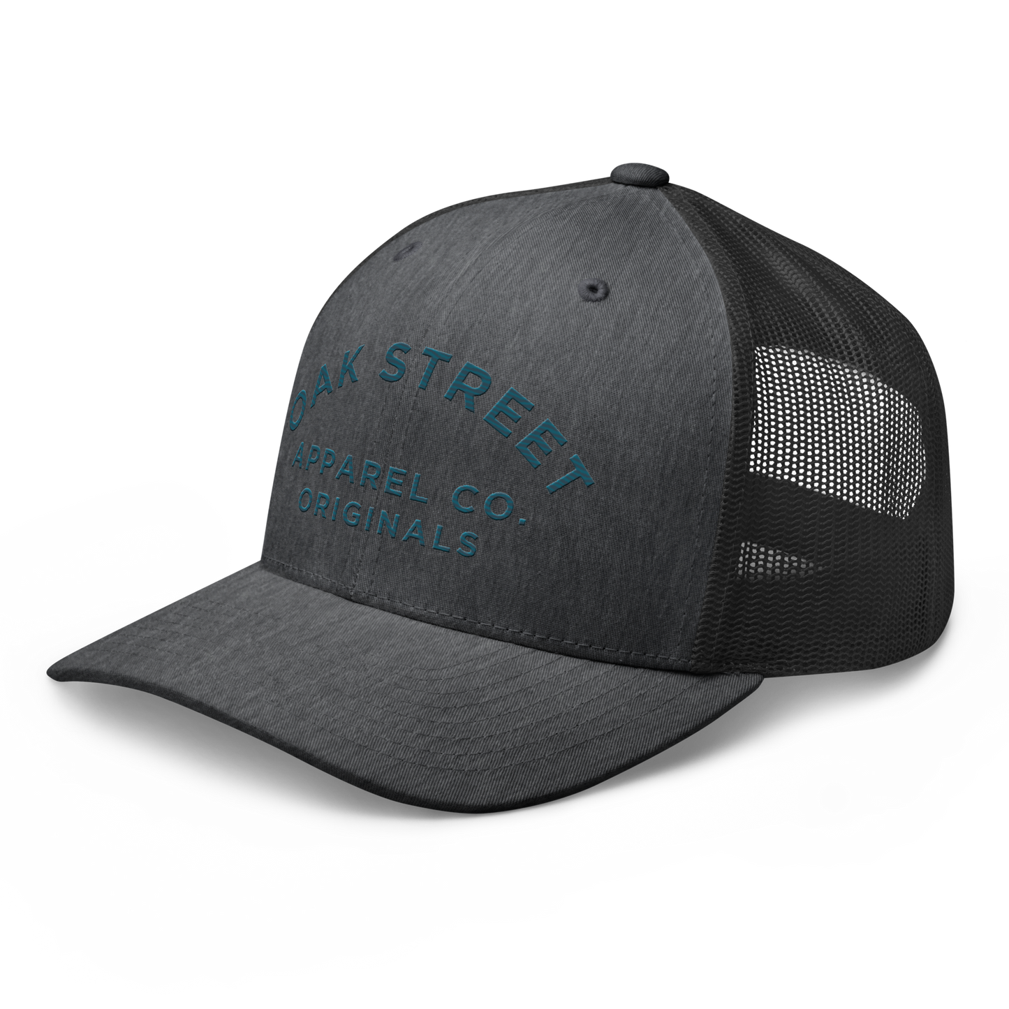 OSA Standard Teal Trucker Hat