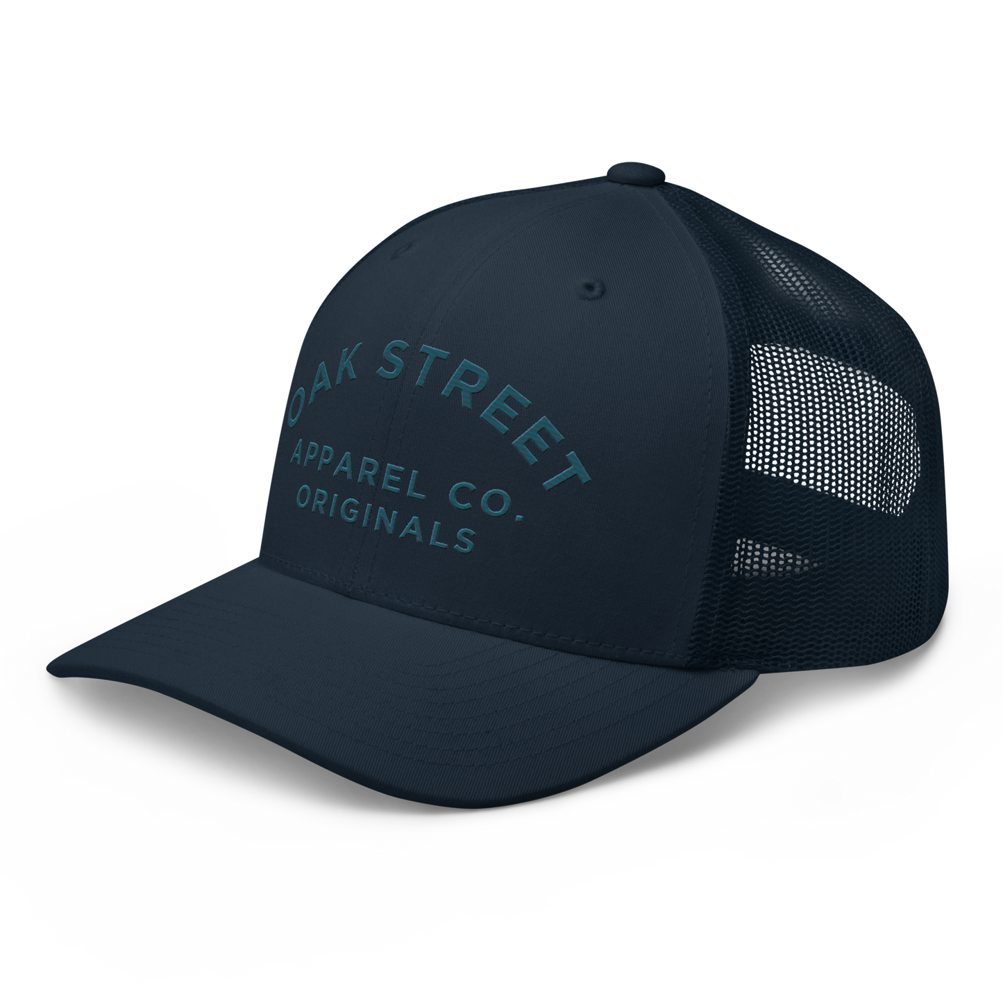 OSA Standard Teal Trucker Hat