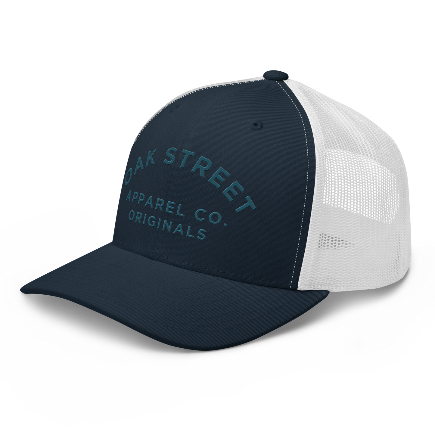 OSA Standard Teal Trucker Hat