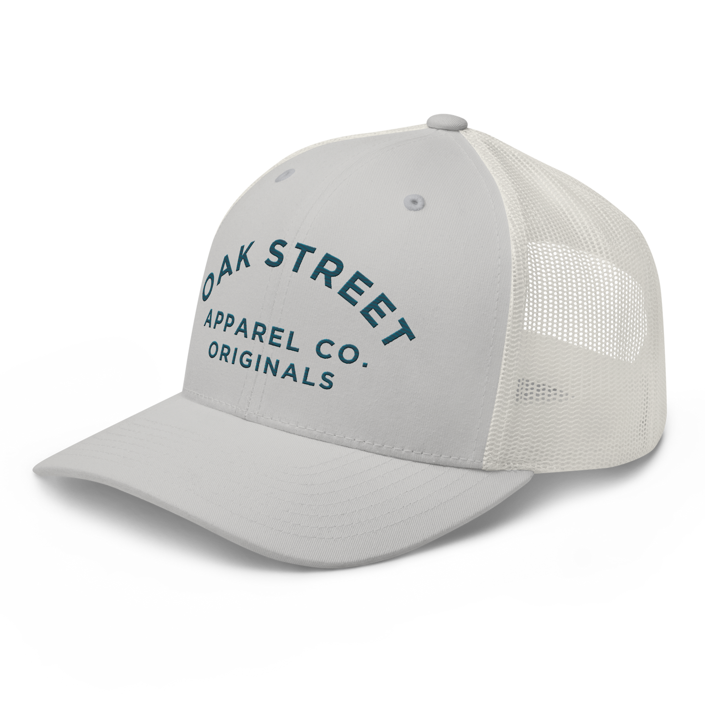 OSA Standard Teal Trucker Hat