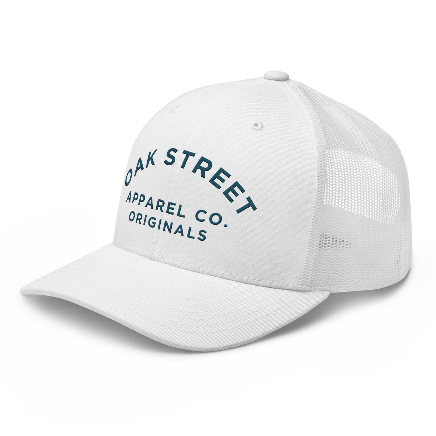 OSA Standard Teal Trucker Hat